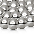 PGN 3/4" Chrome Steel Bearing Ball G25 (150 Pcs)