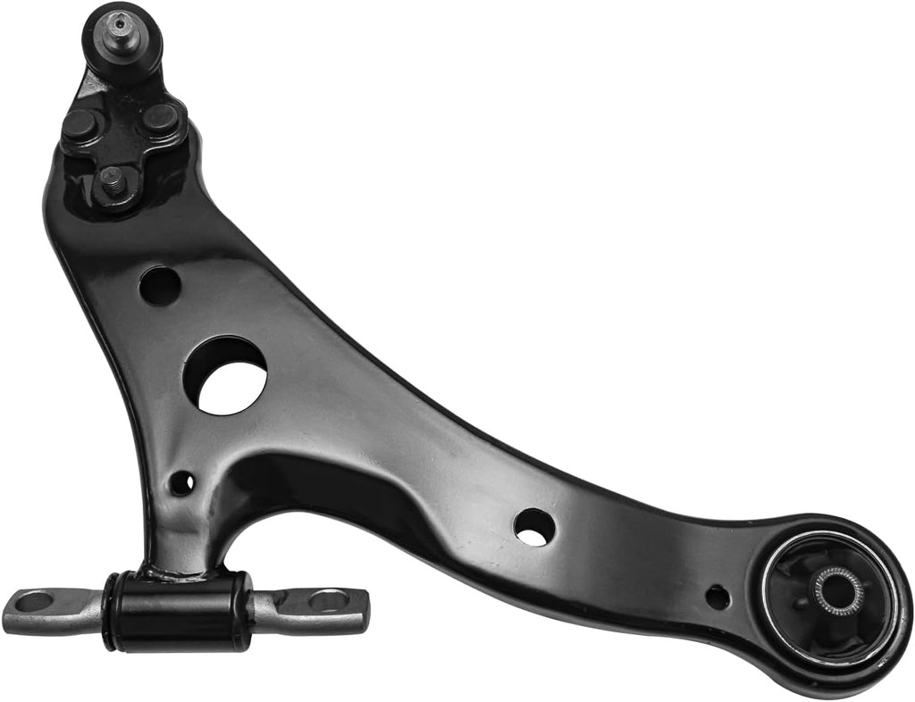Detroit Axle - Front Right Lower Control Arm for 2007-2017 Toyota Camry