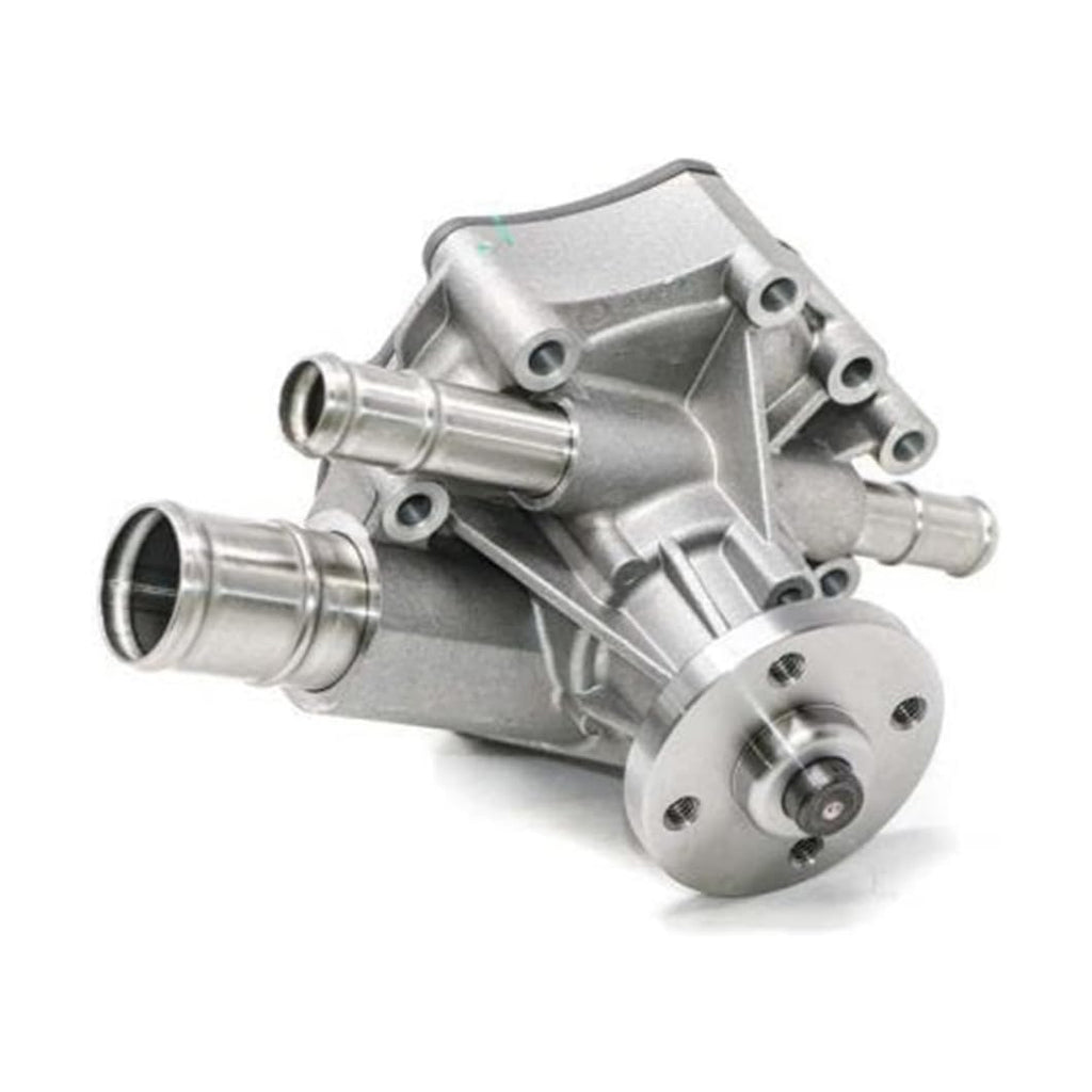 Water Pump, Compatible with Bobcat E32 E35 E42 E45 E50 E55 E57W E85 S450 S510 S530, Factory Standard Part Number 7280344, Excavator Skid Steer Loader Replacement Component