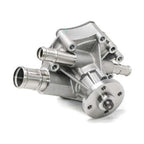Water Pump, Compatible with Bobcat E32 E35 E42 E45 E50 E55 E57W E85 S450 S510 S530, Factory Standard Part Number 7280344, Excavator Skid Steer Loader Replacement Component