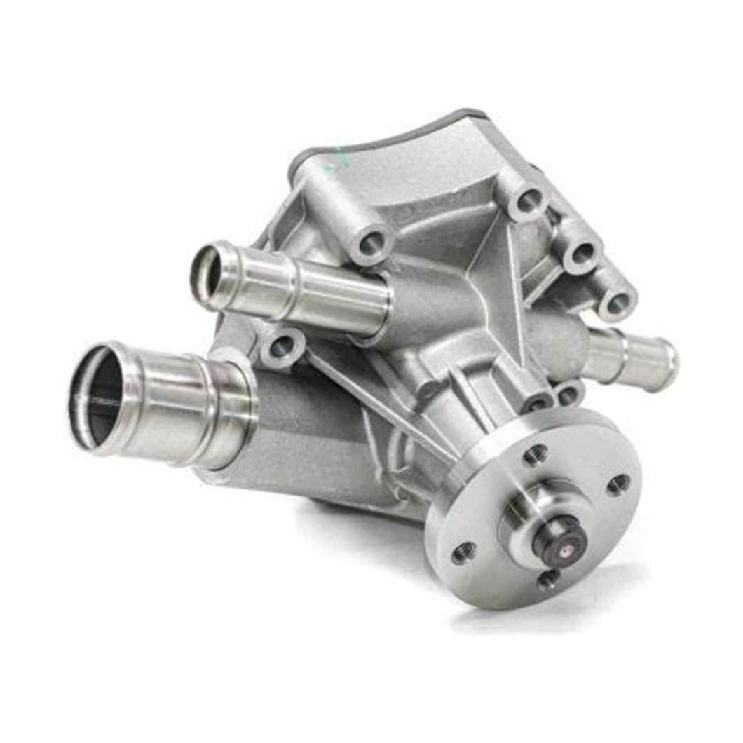 Water Pump, Compatible with Bobcat E32 E35 E42 E45 E50 E55 E57W E85 S450 S510 S530, Factory Standard Part Number 7280344, Excavator Skid Steer Loader Replacement Component