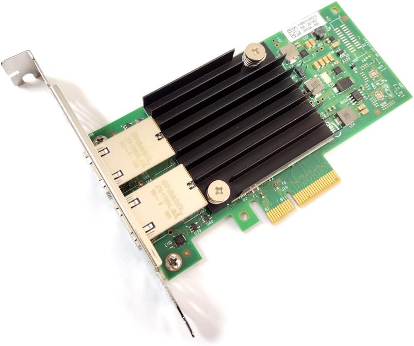 Intel Ethernet Converged Network Adapter X550-T2