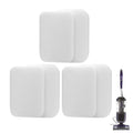 3 Pack ZU102 Foam Filter for Shark Pet ZU100, Pet Pro ZU60, ZU62 Vacuum