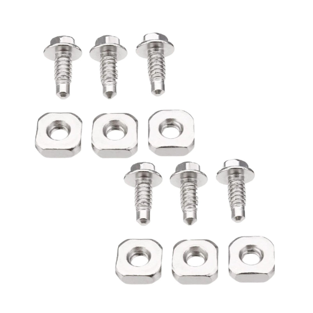 Replacement Part Fits 106.86294140 Dryer Terminal Block Screw Kit 2-Pack