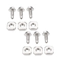 Replacement Part Fits 106.86294140 Dryer Terminal Block Screw Kit 2-Pack