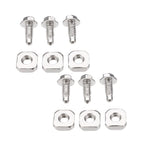 Replacement Part Fits 106.86294140 Dryer Terminal Block Screw Kit 2-Pack