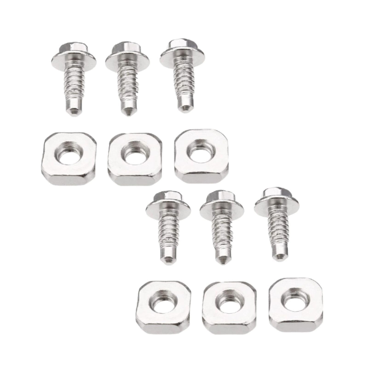 Replacement Part Fits 106.86294140 Dryer Terminal Block Screw Kit 2-Pack