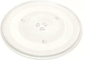 Microwave Glass Plate Compatible with Samsung Model Numbers ME21DG6700MTAA, ME21DG6700SRAA, ME21M706BAG/AC