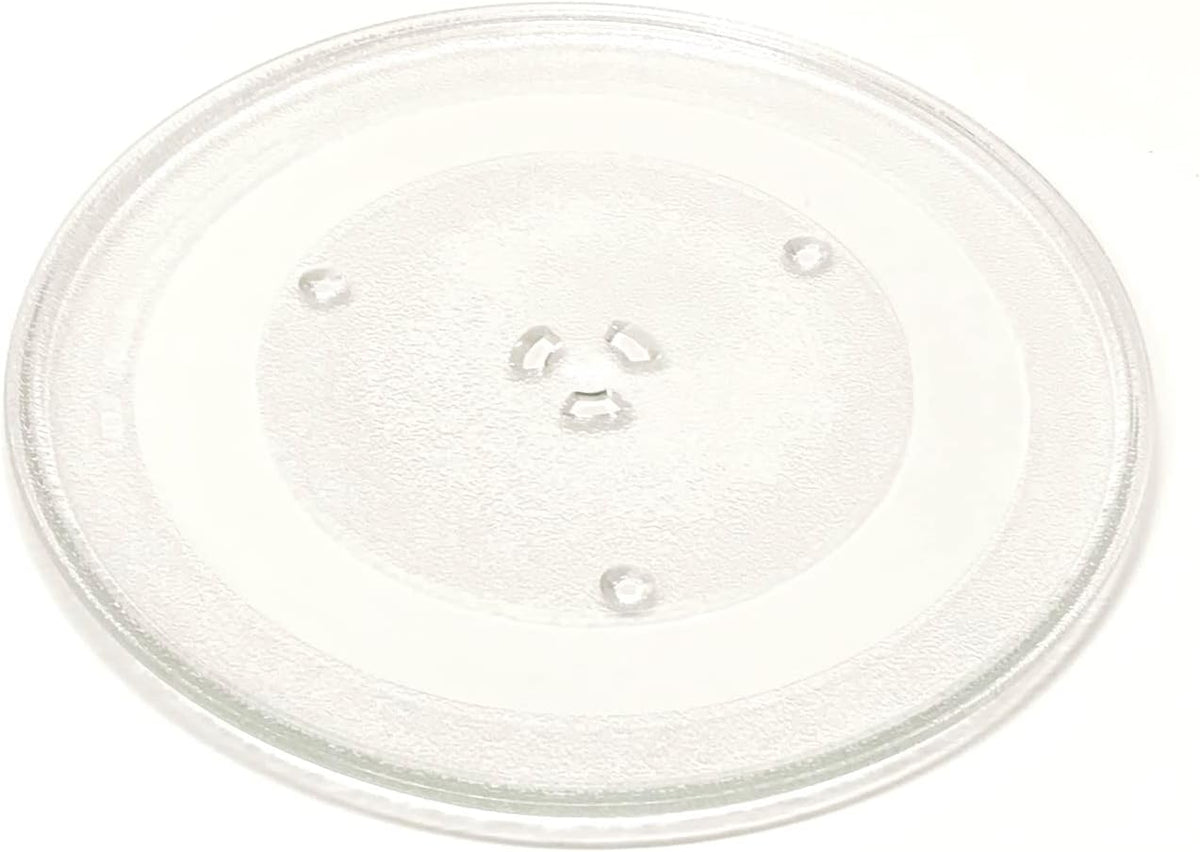 Microwave Glass Plate Compatible with Samsung Model Numbers ME21DG6700MTAA, ME21DG6700SRAA, ME21M706BAG/AC
