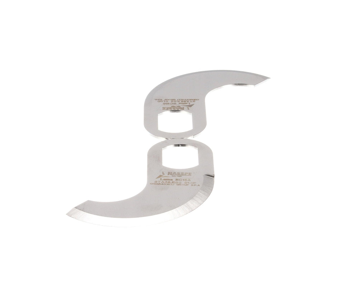 Univex F3031102 Set Blade Bc18