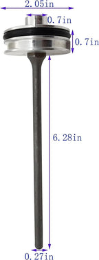 CN81204 Piston Driver For Max CN70 Coil Nailer