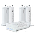 Replacement For FRIGIDAIRE RWF1031 FILTER 2-PACK by Technical Precision