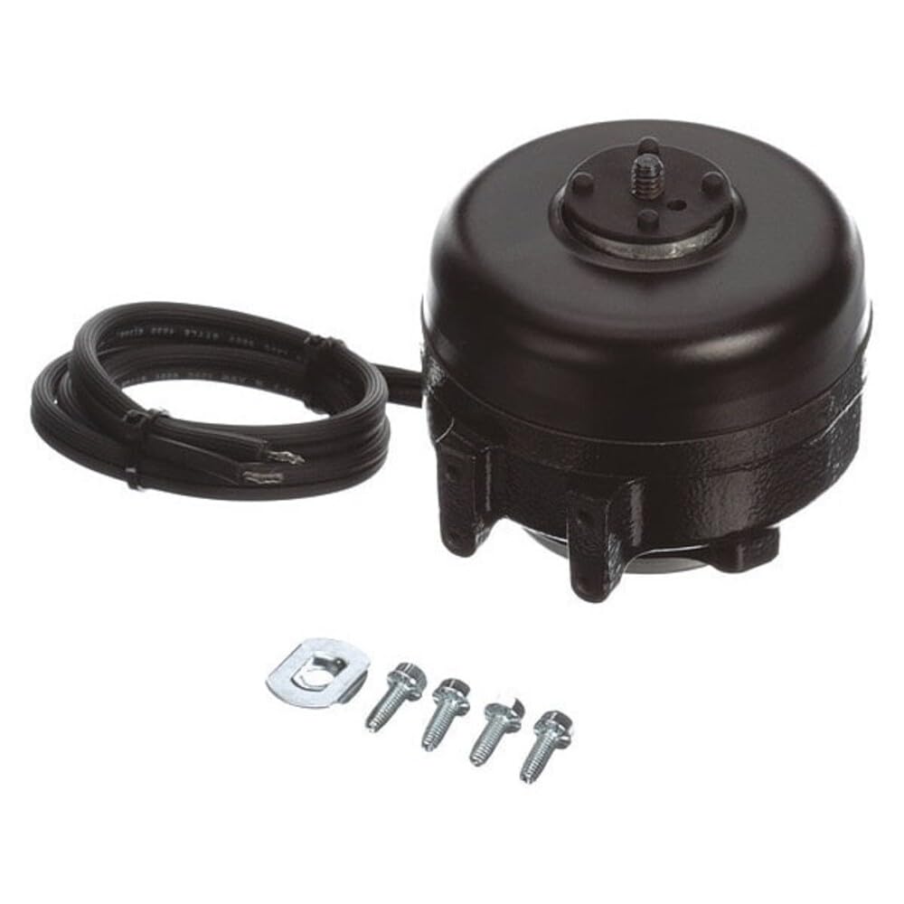 Fasco Unit Bearing Motor,1/500 HP,0.22,115V UB584-1 Each