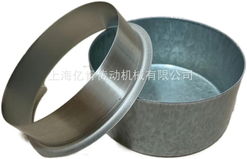 SPEEDI Sleeve CR 99332 Wear Resistant Lining Stainless Steel Shaft Sleeve