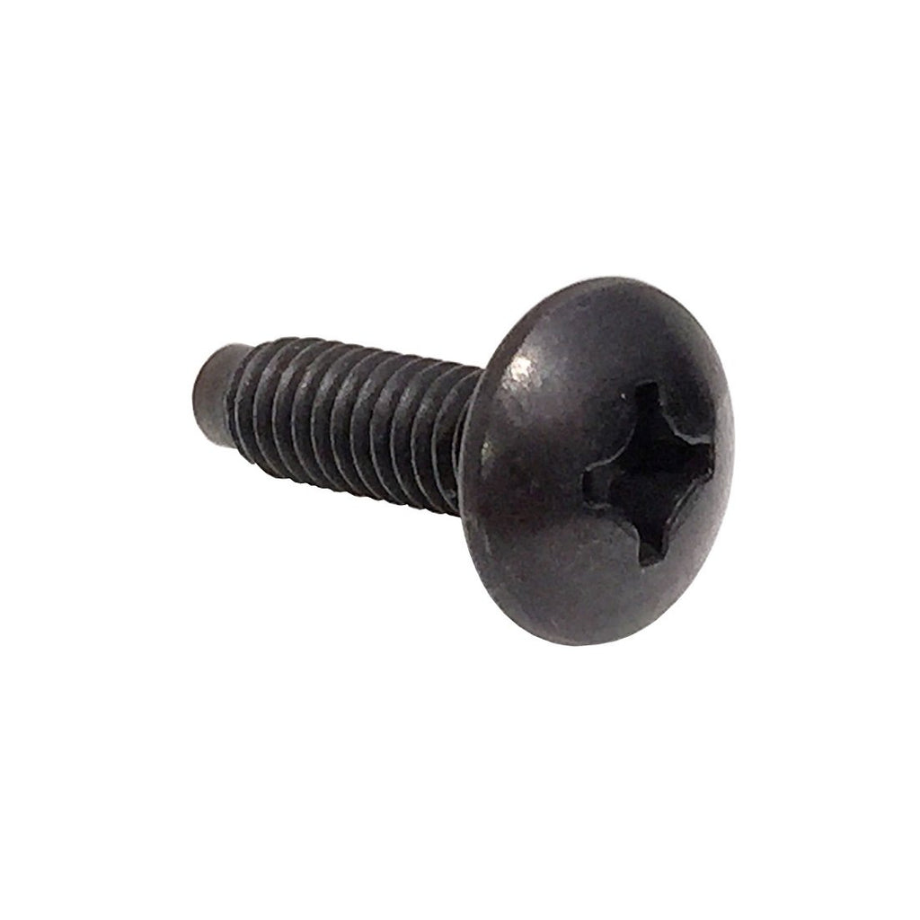 M6 Slide-on Cage Nut & Screws w/Washers 25-Pack - USA Made