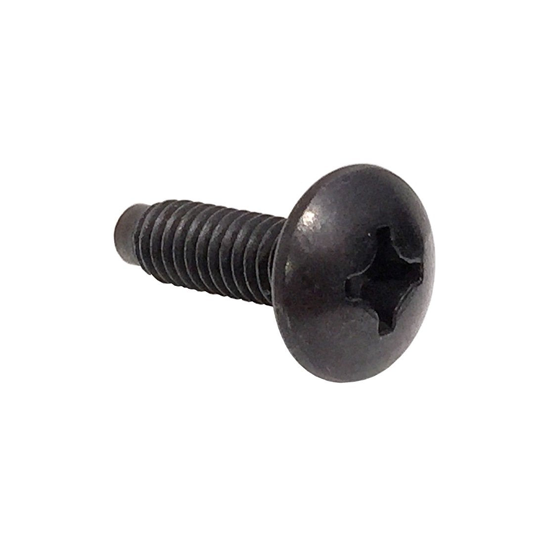 M6 Slide-on Cage Nut & Screws w/Washers 25-Pack - USA Made