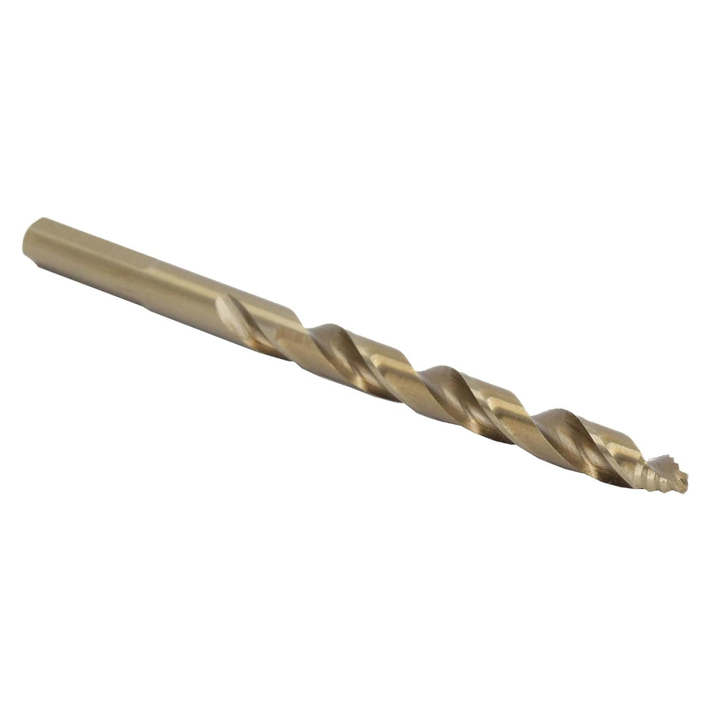Drill America 3/16" Cobalt Stepped Point Drill Bit, GSC Series