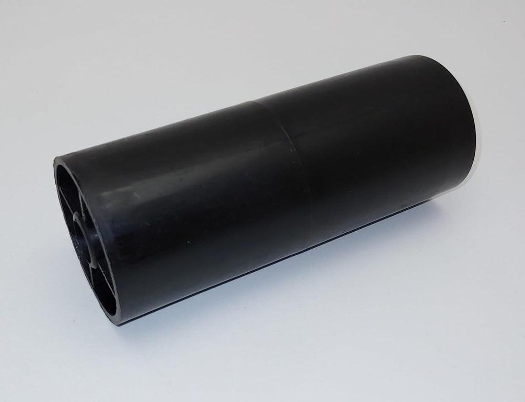 Cub Cadet XT1 XT2 LT50 Enduro 50" Middle Fab Deck Anti-Scalp Wheel Roller 6" Long 2.4" DIameter. JL Missouri Parts & Misc.