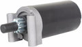 MX5000 Starter Motor for 42" 50" Toro SS4235 SS4260 SS5000 MX5050 TimeCutter Zero-Turn Mower LX425 LX468 LX500 GT2100 GT2300 Lawn Tractor with Kohler Courage 7000 Series 20HP 23HP 25HP 27HP Engines