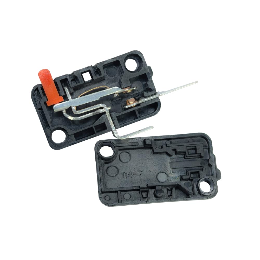 5Pcs 3B73362F Microwave Door Switch Normally Open 16A 125V