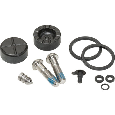 SRAM Red AXS Disc Brake Caliper Piston Service Kit with Pistons and Seals