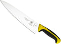 Millennia Color Handle Cutlery 10" Chef's Knife Yellow