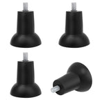 01-40829E-00093 Slicer Rubber Feet, for Berkel Meat Slicer Machine - 4 PCS