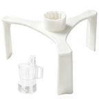 Bowl Scraper 70730 Fits for Hamilton Beach Food Processor Replacement Parts