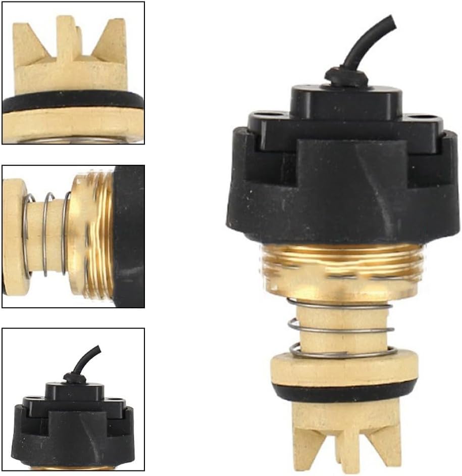 Booster Pump Pressure Switch