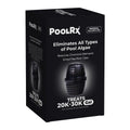 Pool Unit #101066 6 Month Algaecide Treats 20k-30k gallons, Black