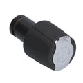 Compatible for Rancilio, Steam Valve Switch Knob Pull Rod Handle Replacement(L24-B- Steam knob)