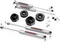 Rough Country 2" Lift Kit for 1999-2004 Jeep Grand Cherokee WJ 4WD - 69530