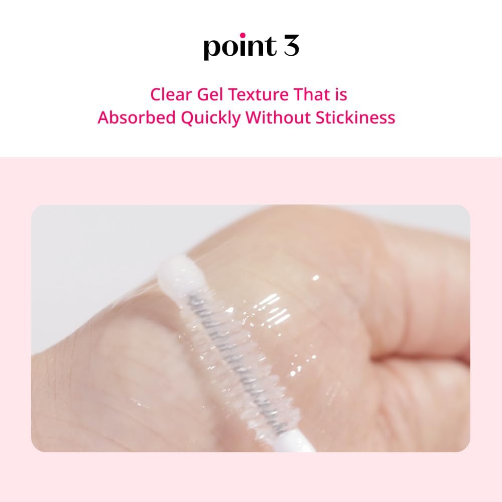 My Lash Serum without prostaglandin, korean eye care, Strengthening with Biotin, Ginger extract for Lash health and