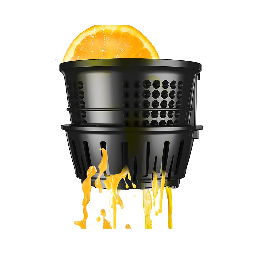 Kqcibz Combination Filter for Juicer, Juicer Accessories,Collect the Pomace