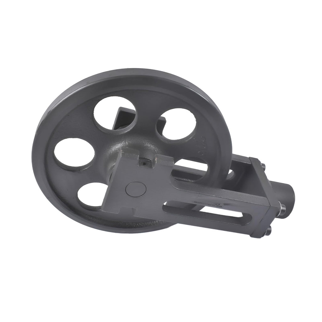 Track Idler Wheel Assembly for Mini Excavator Attachment #ISDZJL-H12
