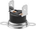 6930W1A003X Microwave Thermostat Thermal Fuse Fit for LRE30451SB,LRE30451ST