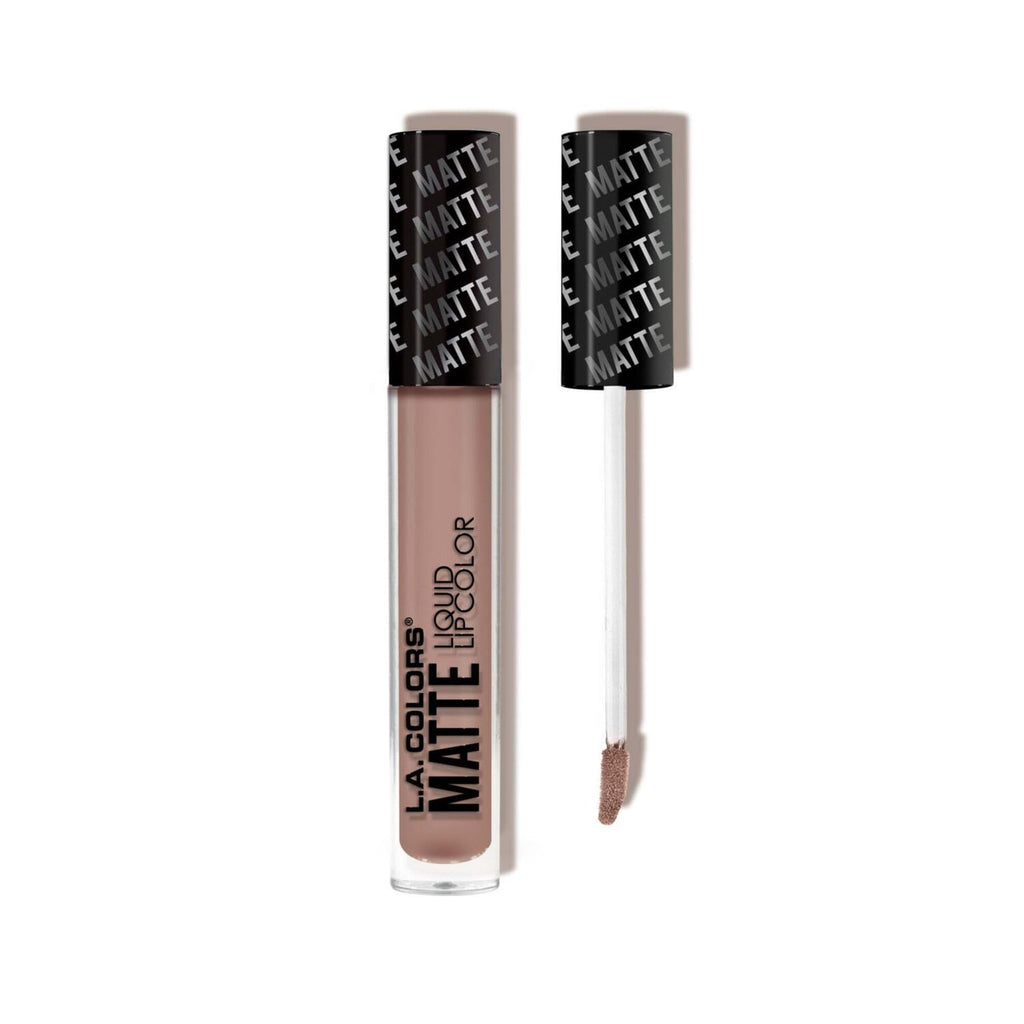 Matte Liquid Lip Color, Au Natural CLG403