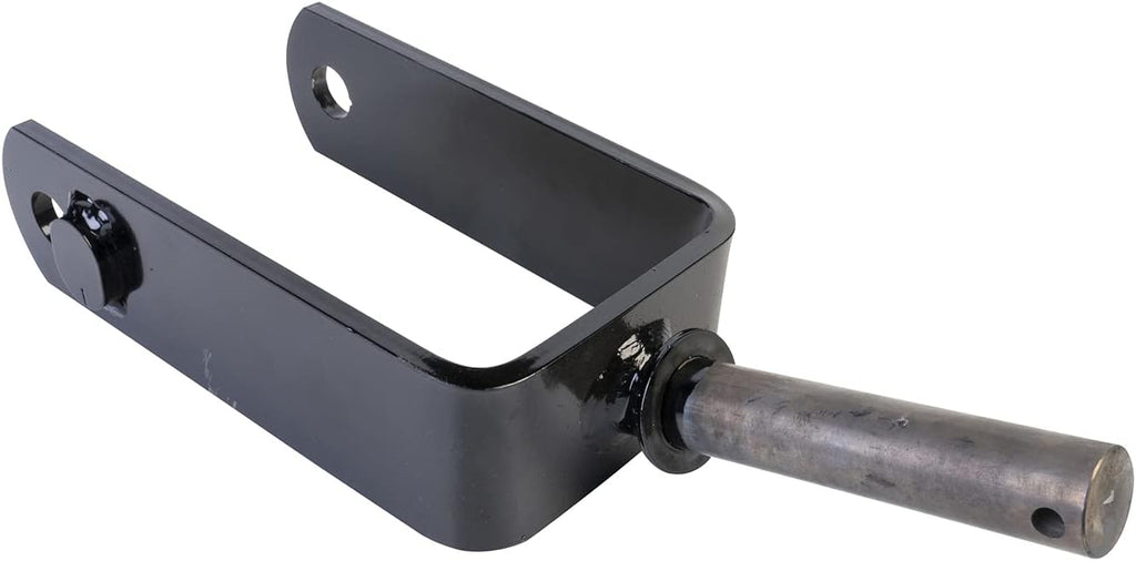 OEM 1028815RP Genuine Replacement Tail Wheel Clevis for Rotary Cutter and Rear Blade, Compatible with HC48 Rotary