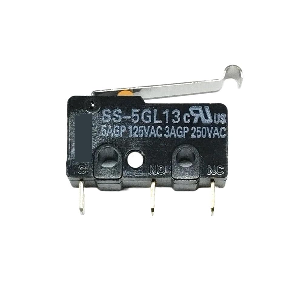 5PCS SS-5, SS-5GL, SS-5GL2, SS-5GL13 Toggle Switch(SS-5GL13)