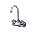 Advance Tabco K-59-EC 4" Splash Mount Faucet