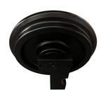 High Precision Chain Idler for Takeuchi TB215 TB216 Mini Excavator Undercarriage Replacement