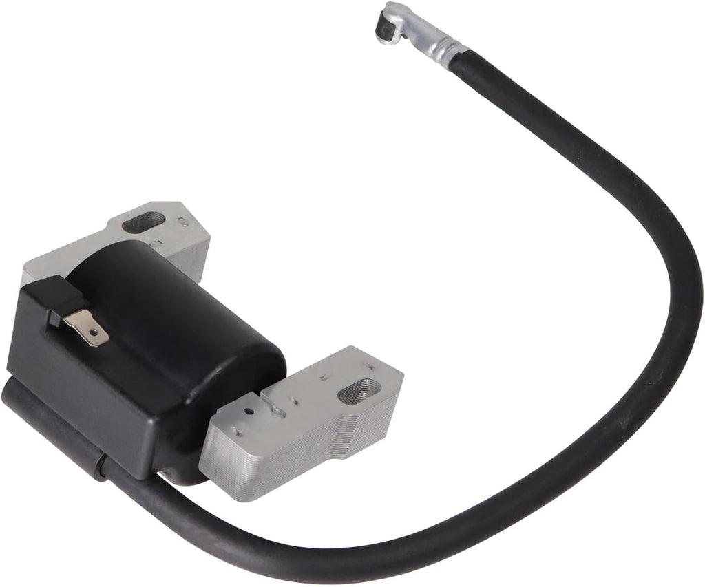 Replace 592846 Ignition Coil Replace MIA12788 for John Deere for LA145 for LA130 for L120 for D170 691060 799651 499447, for Intek V-Twin 18-22HP Engine, 2 Pcs