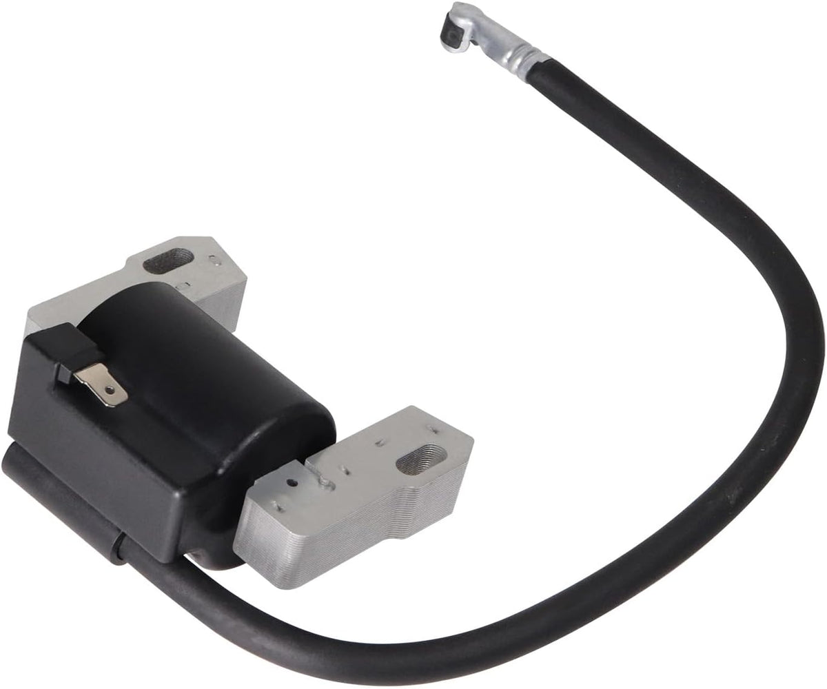 Replace 592846 Ignition Coil Replace MIA12788 for John Deere for LA145 for LA130 for L120 for D170 691060 799651 499447, for Intek V-Twin 18-22HP Engine, 2 Pcs