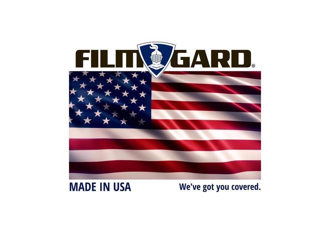 Film-Gard 9 ft. W x 400 ft. L x 0.7 mil Plastic Sheeting 1 pk
