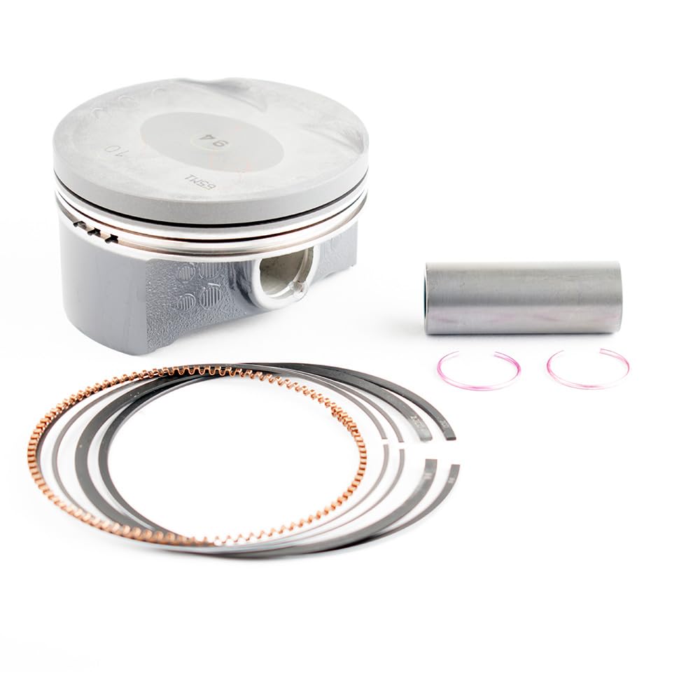 RAREELECTRICAL 97.50Mm Piston Kit Fits 2004-Present Yamaha F150 326765