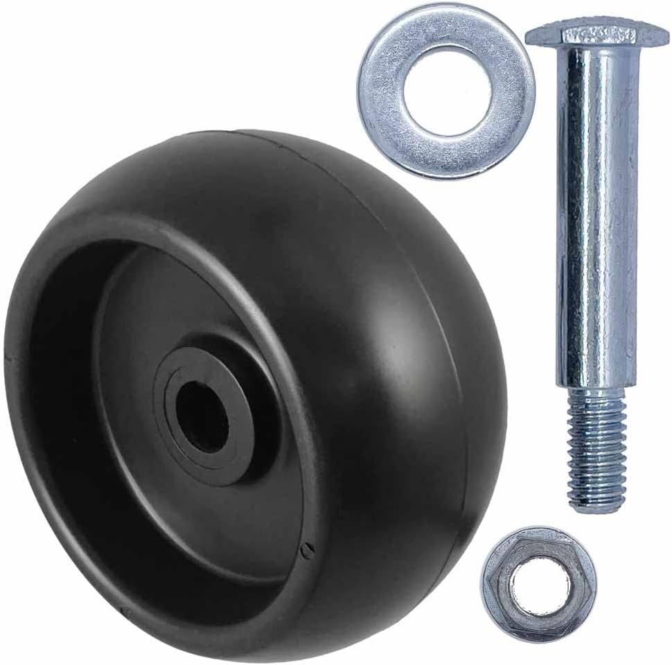 Parts 4 Outdoor Aftermarket Deck Wheel Kits 2Pk Replacement for Snapper Pro Ferris 1500 Simplicity 1714760 210-043 12060 IS500Z