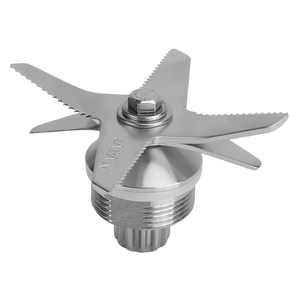 Blender Blade Replacement Part Stainless Steel Mixing Cutting Blender Blade