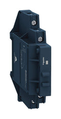 SSM1D26BD - Solid State Relay, SPST-NO, 6 A, 60 VDC, DIN Rail, Screw, Zero Crossing (SSM1D26BD)