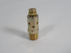 Exhaust Port Flow Control, 1/4 In. NPT