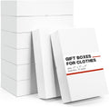 Extra Large Gift Boxes with Lids, 17" x 11" x 4", 10 Pack